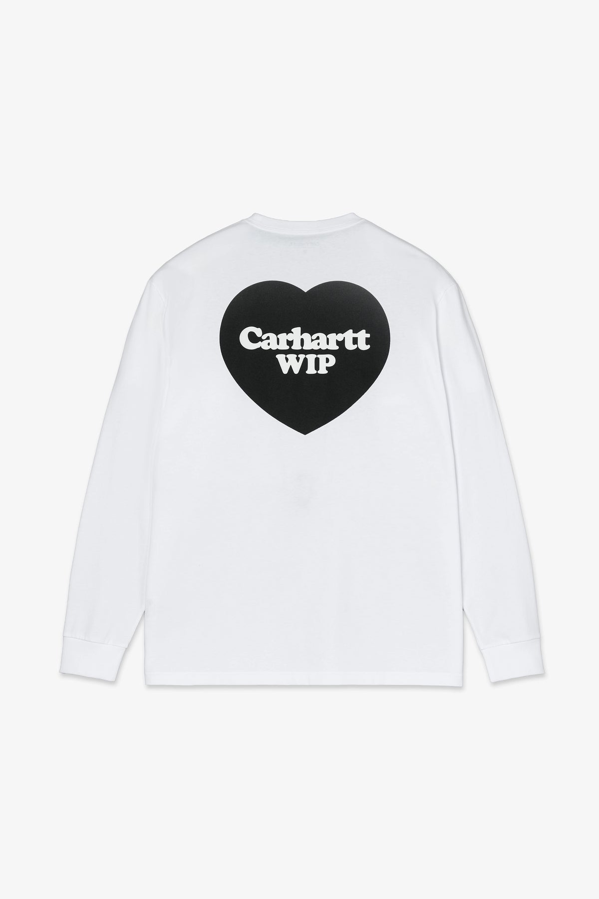 L/S WIP Heart Pocket T-Shirt