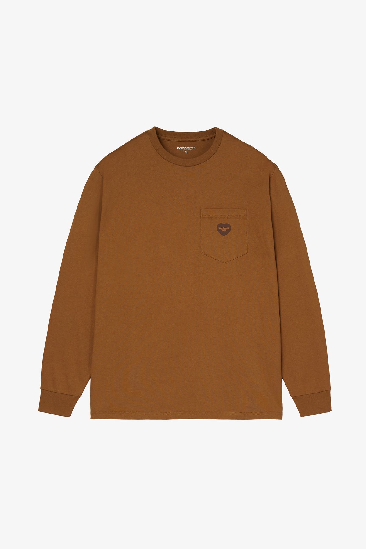L/S WIP Heart Pocket T-Shirt