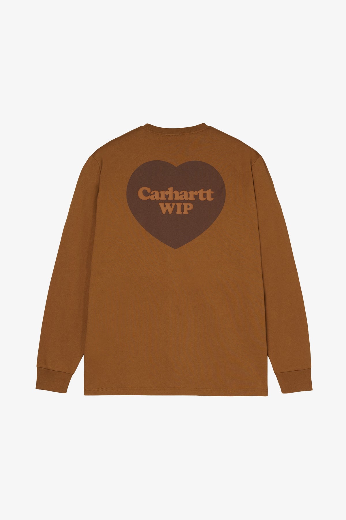 L/S WIP Heart Pocket T-Shirt