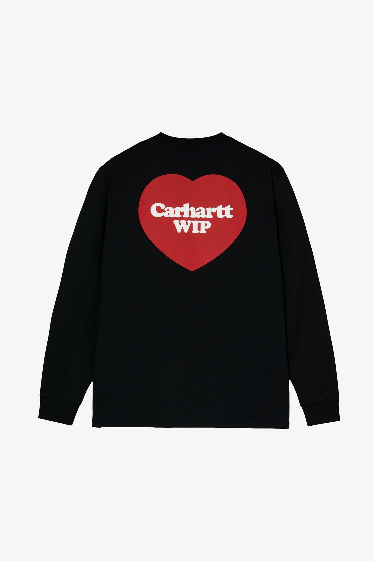 L/S WIP Heart Pocket T-Shirt