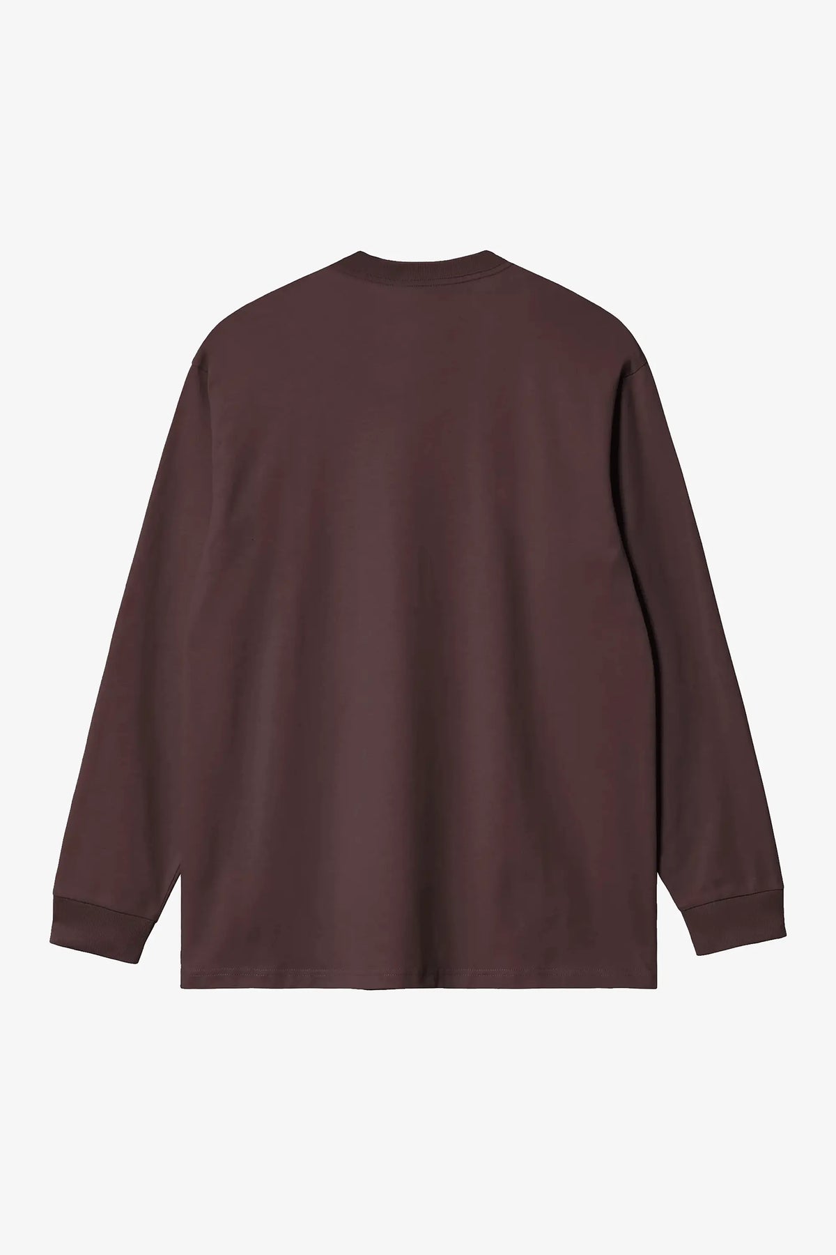 L/S American Script T-Shirt