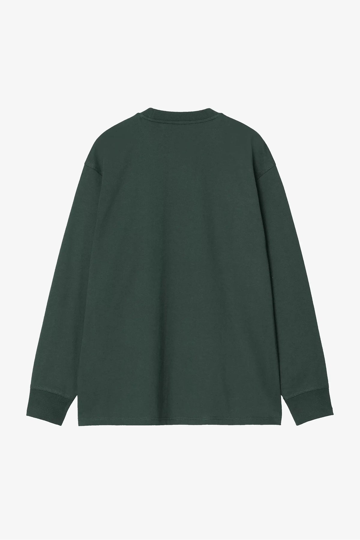 L/S American Script T-Shirt