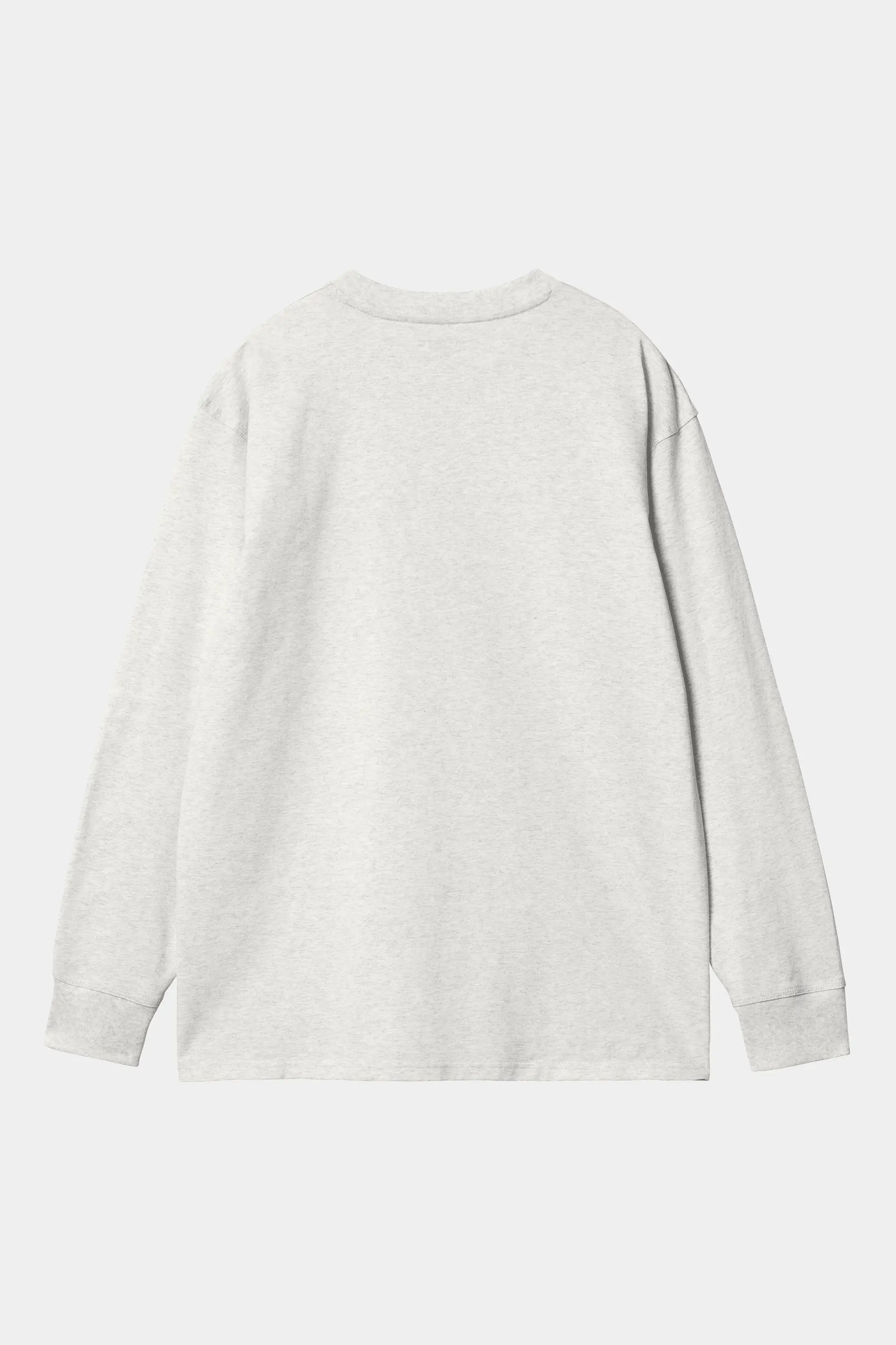 L/S American Script T-Shirt