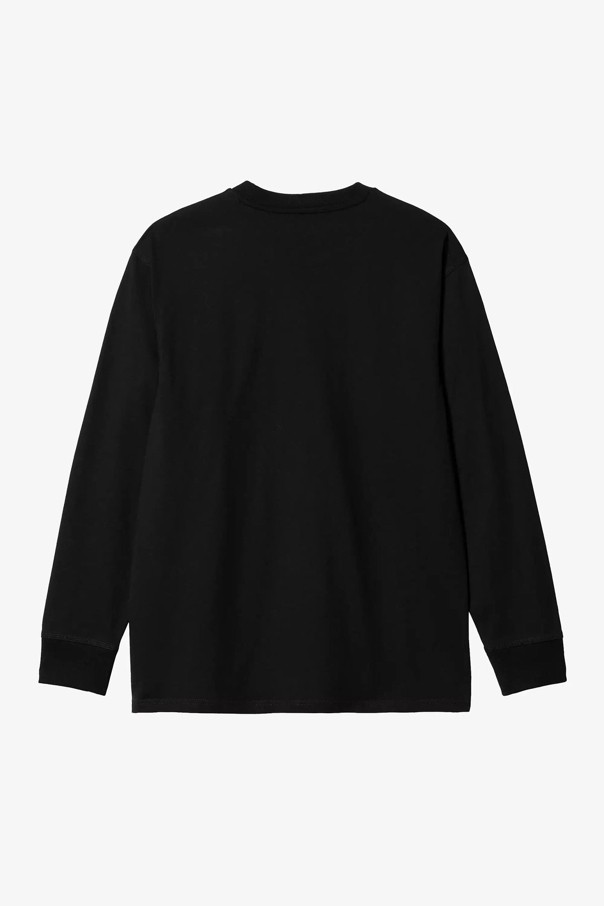L/S American Script T-Shirt