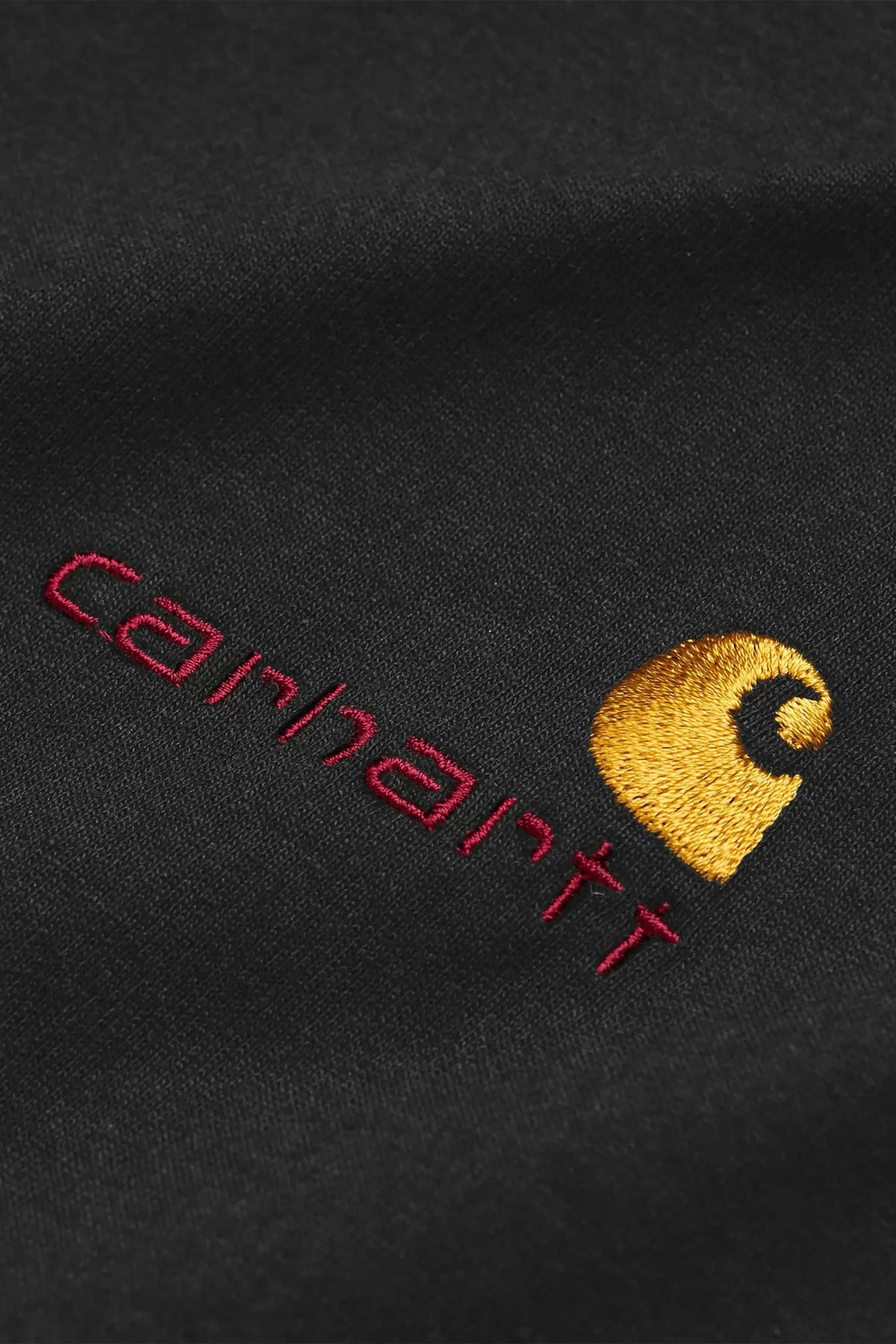 L/S American Script T-Shirt
