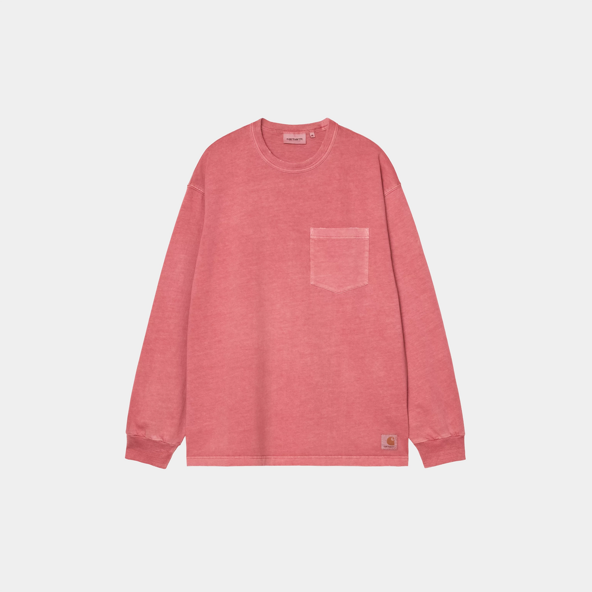 L/S Torion Pocket T-Shirt