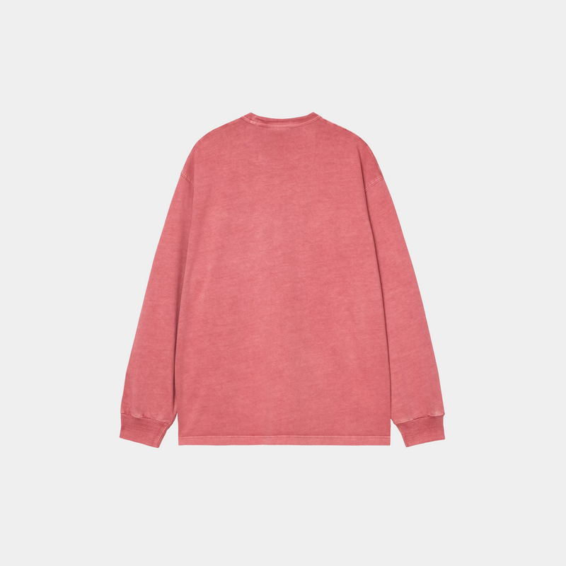 L/S Torion Pocket T-Shirt