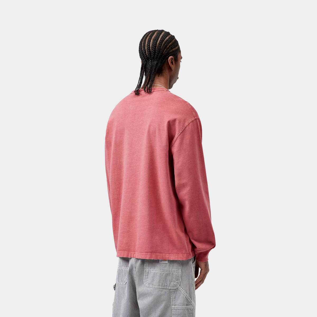 L/S Torion Pocket T-Shirt