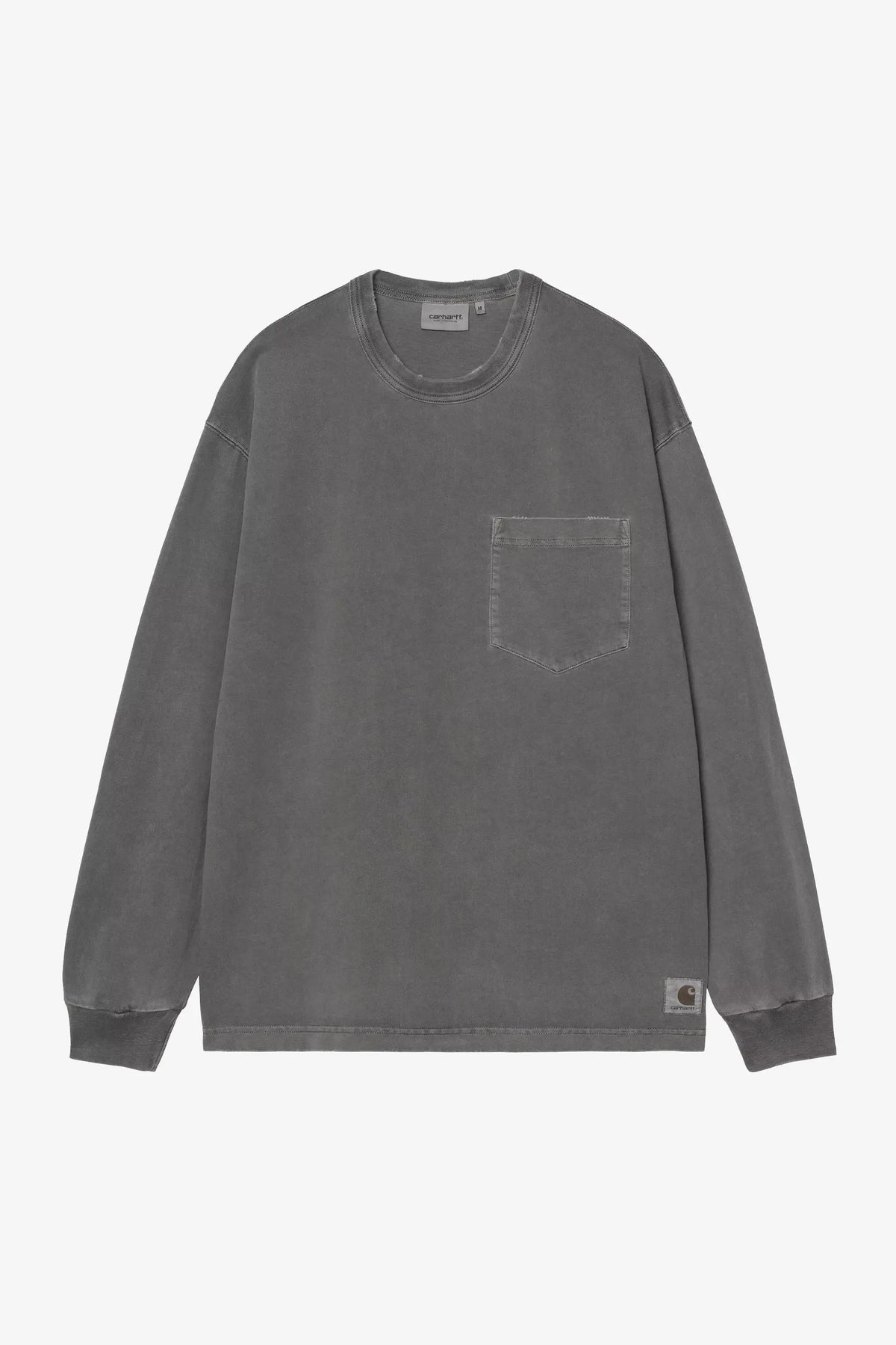 L/S Torion Pocket T-Shirt