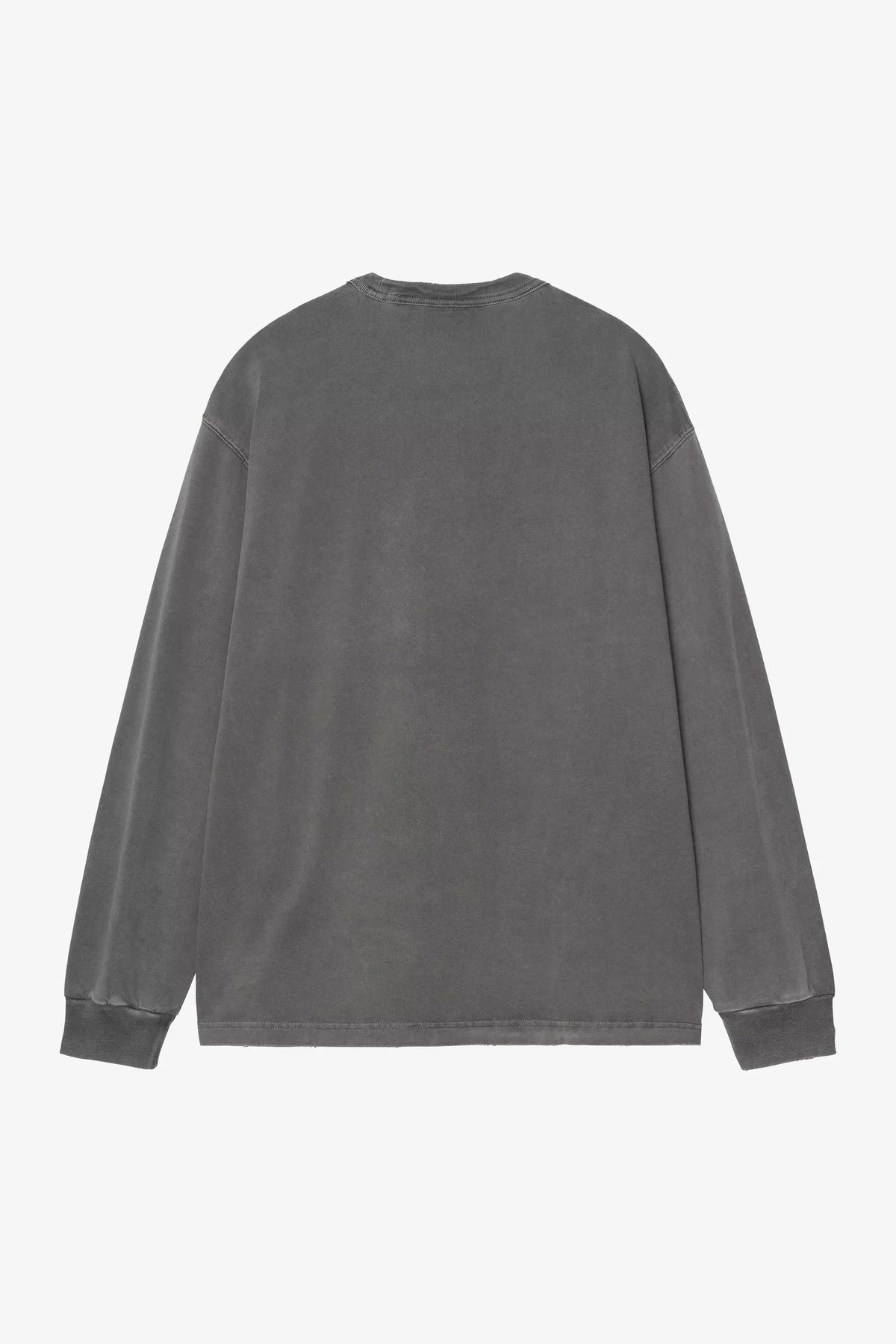 L/S Torion Pocket T-Shirt
