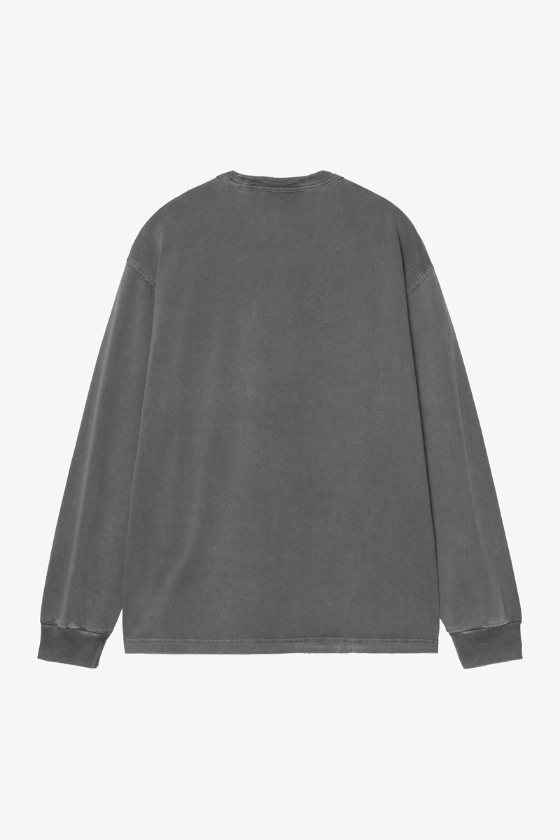 L/S Torion Pocket T-Shirt