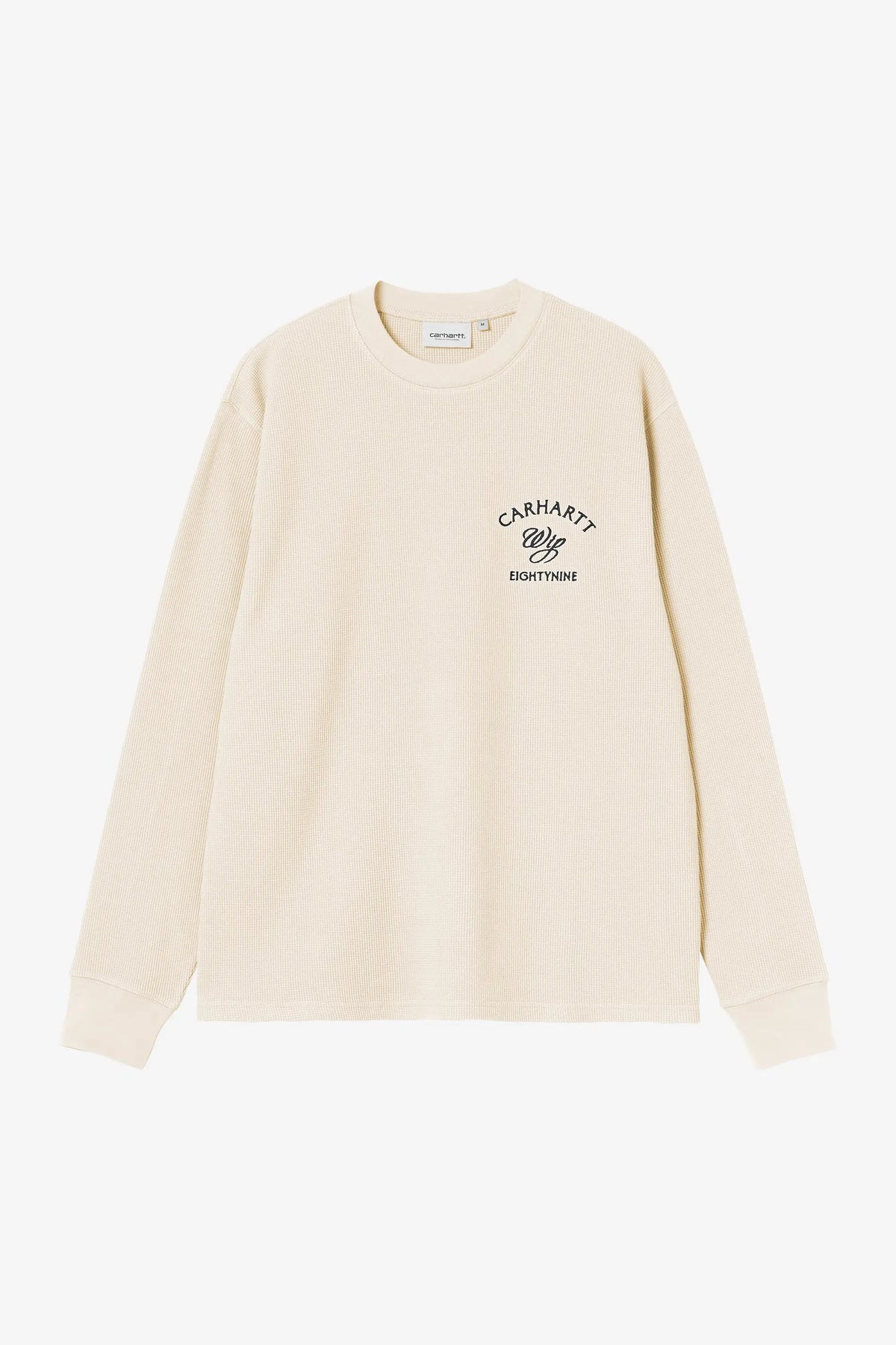 L/S Eightynine Waffle T-Shirt