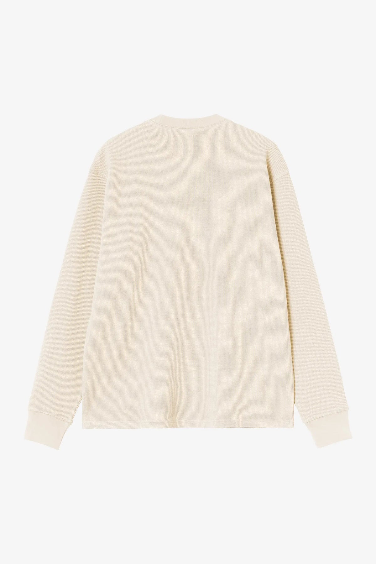 L/S Eightynine Waffle T-Shirt
