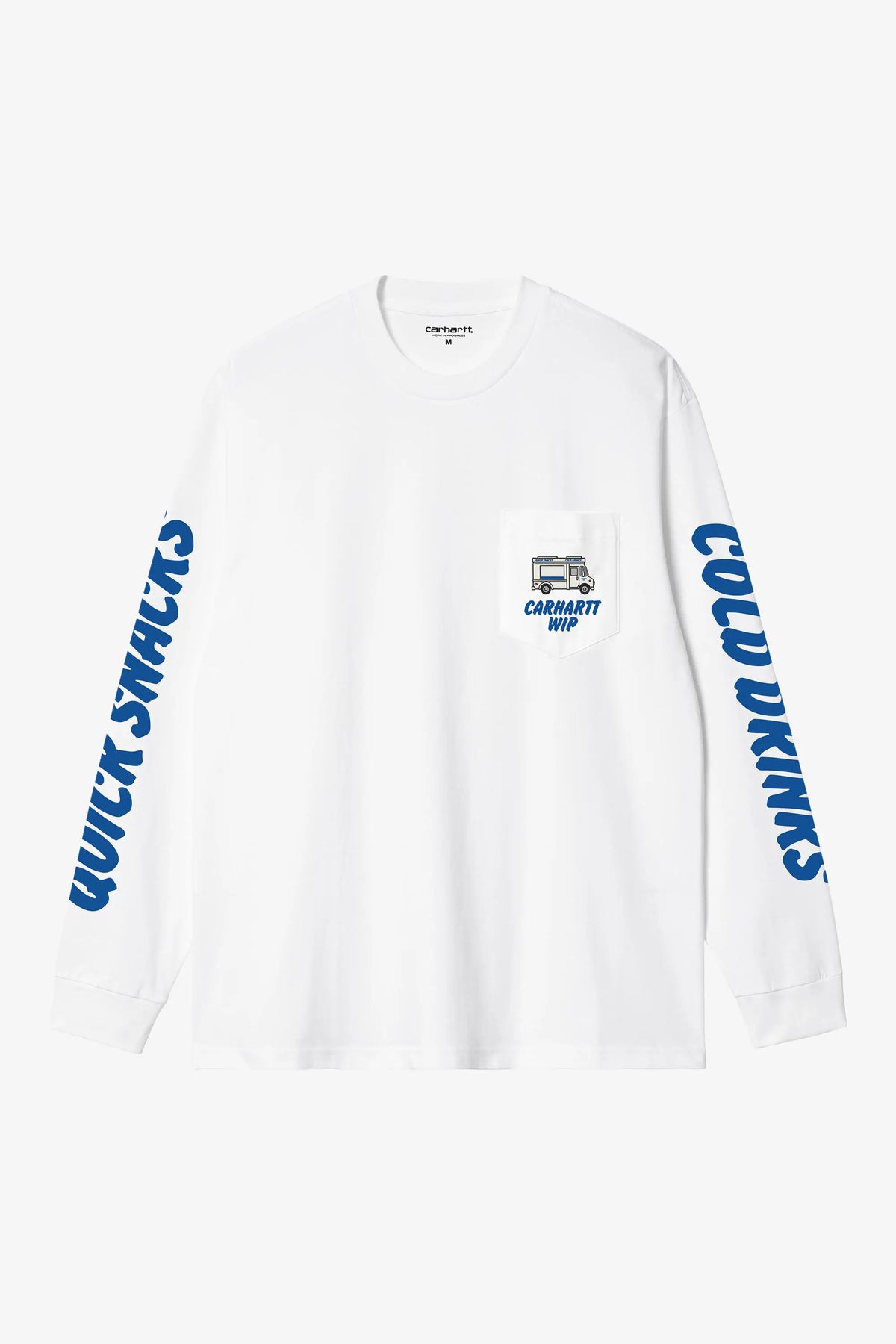 L/S Cold Drinks T-Shirt