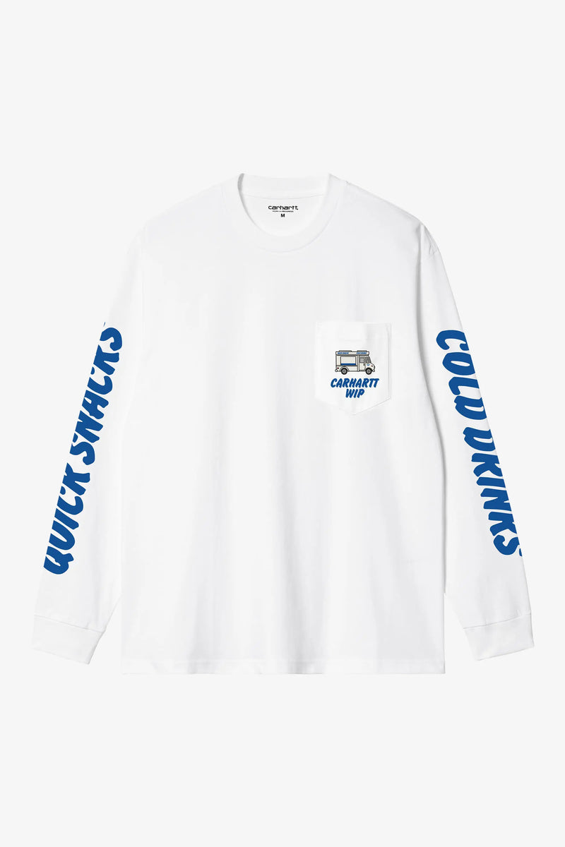 L/S Cold Drinks T-Shirt