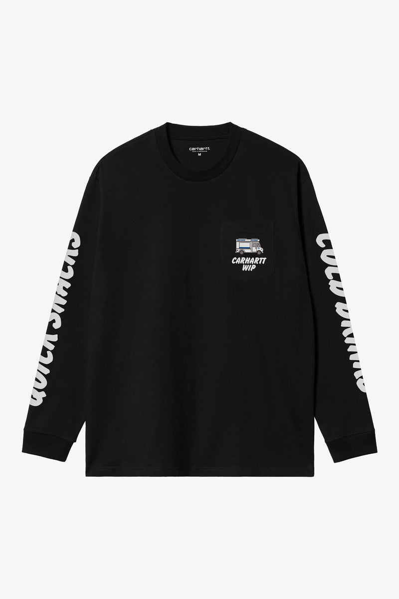 L/S Cold Drinks T-Shirt