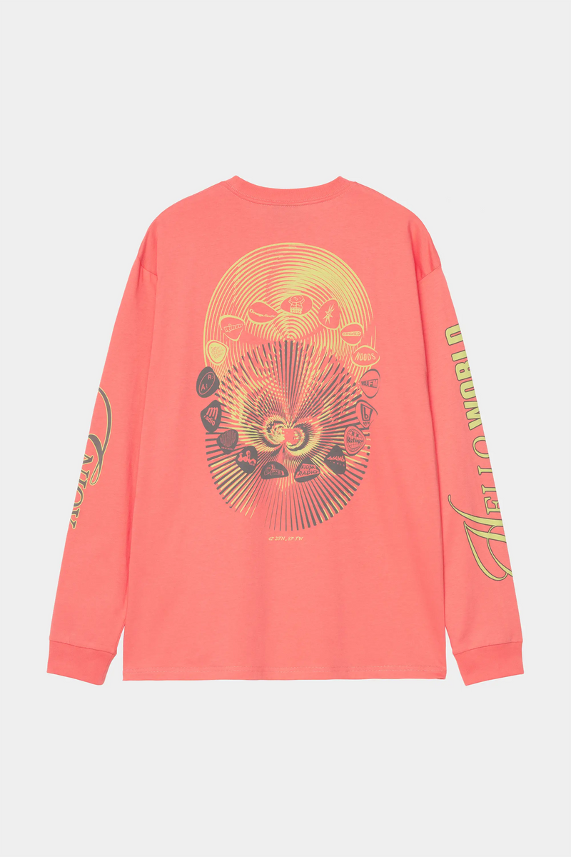Audio Archives WIP L/S T-Shirt