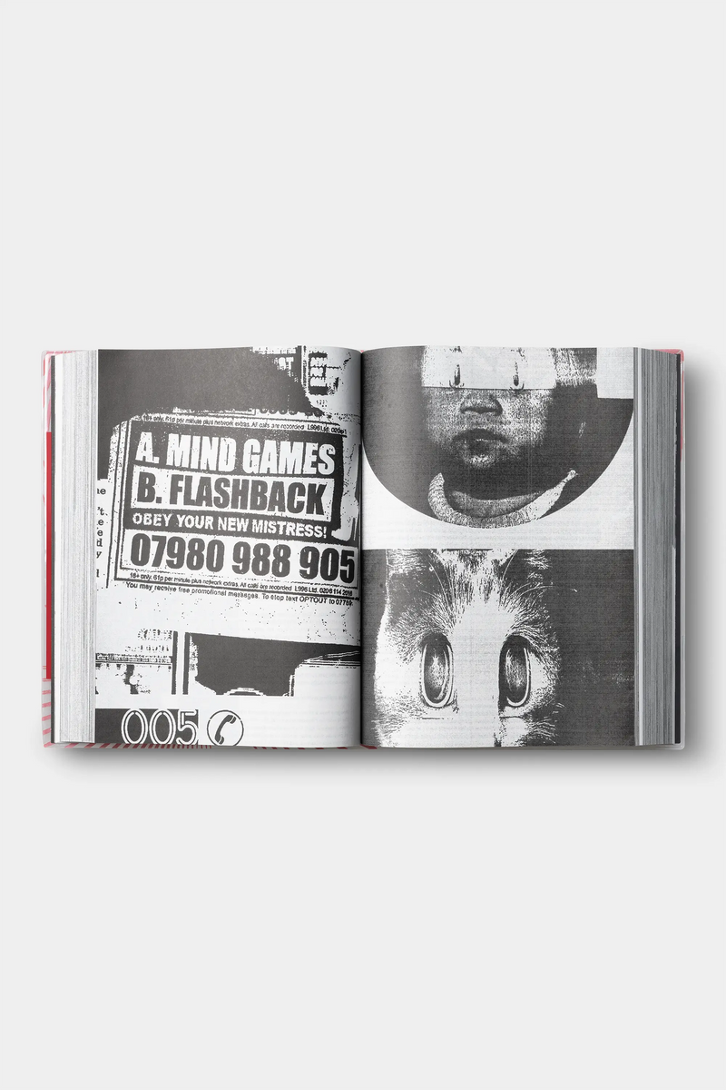 Audio Archives WIP Book
