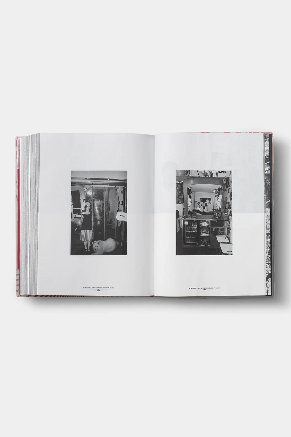 Audio Archives WIP Book
