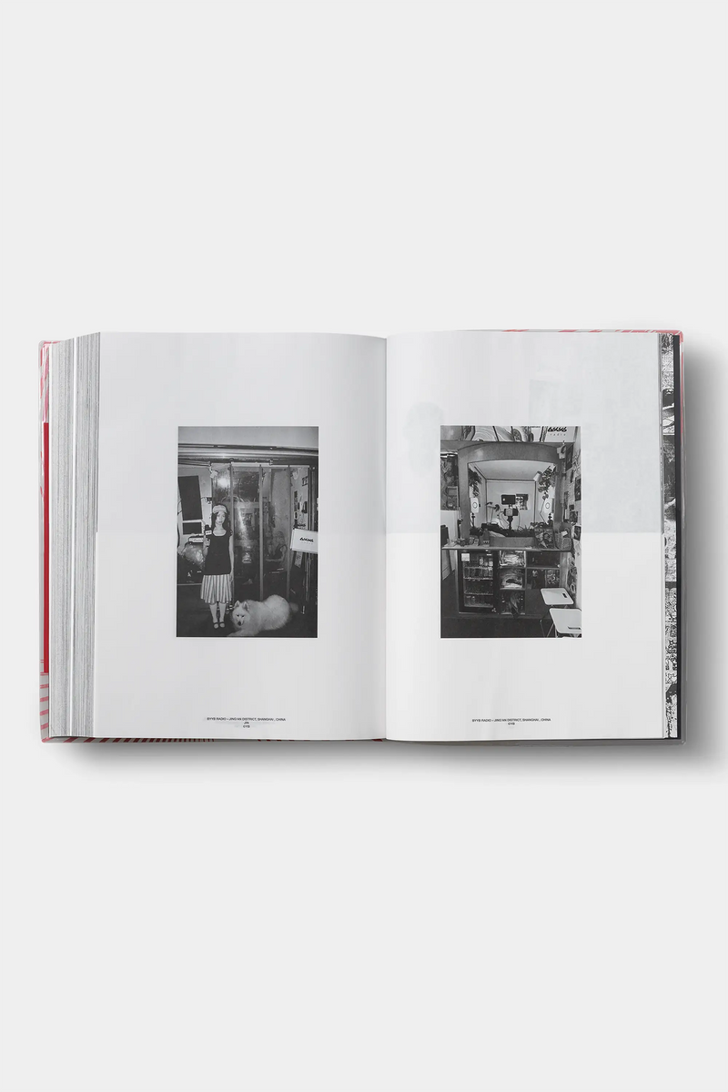 Audio Archives WIP Book