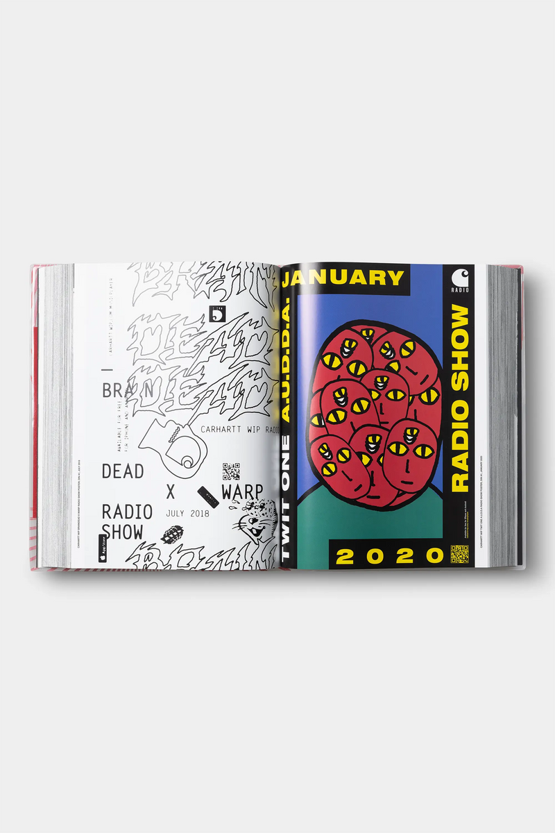 Audio Archives WIP Book