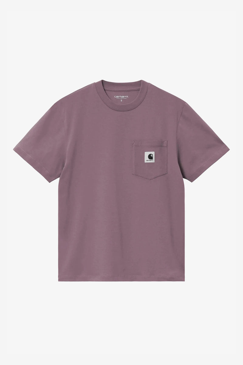 W' S/S Pocket T-Shirt