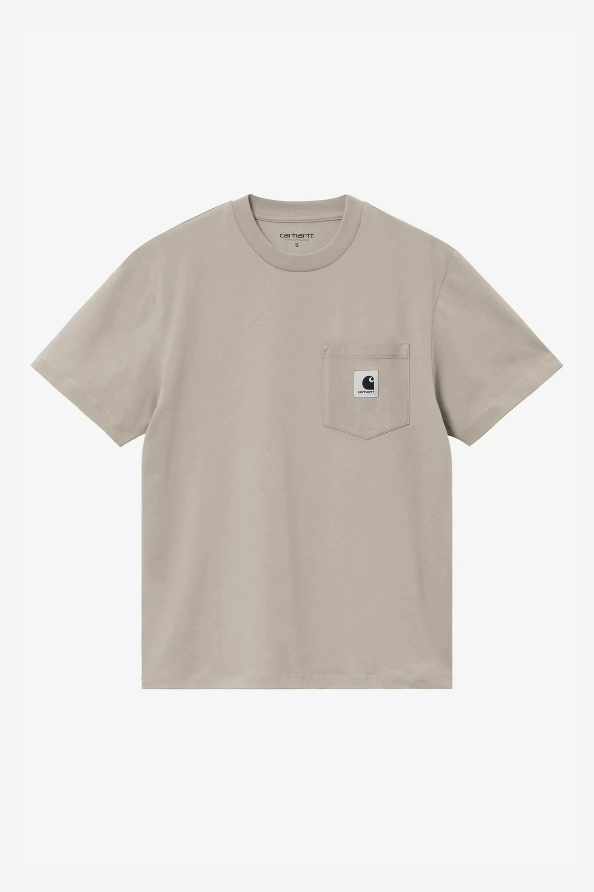 W' S/S Pocket T-Shirt