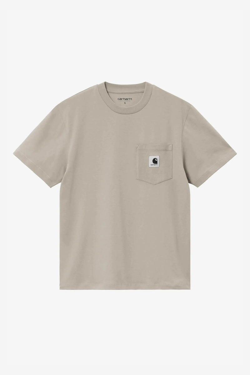 W' S/S Pocket T-Shirt
