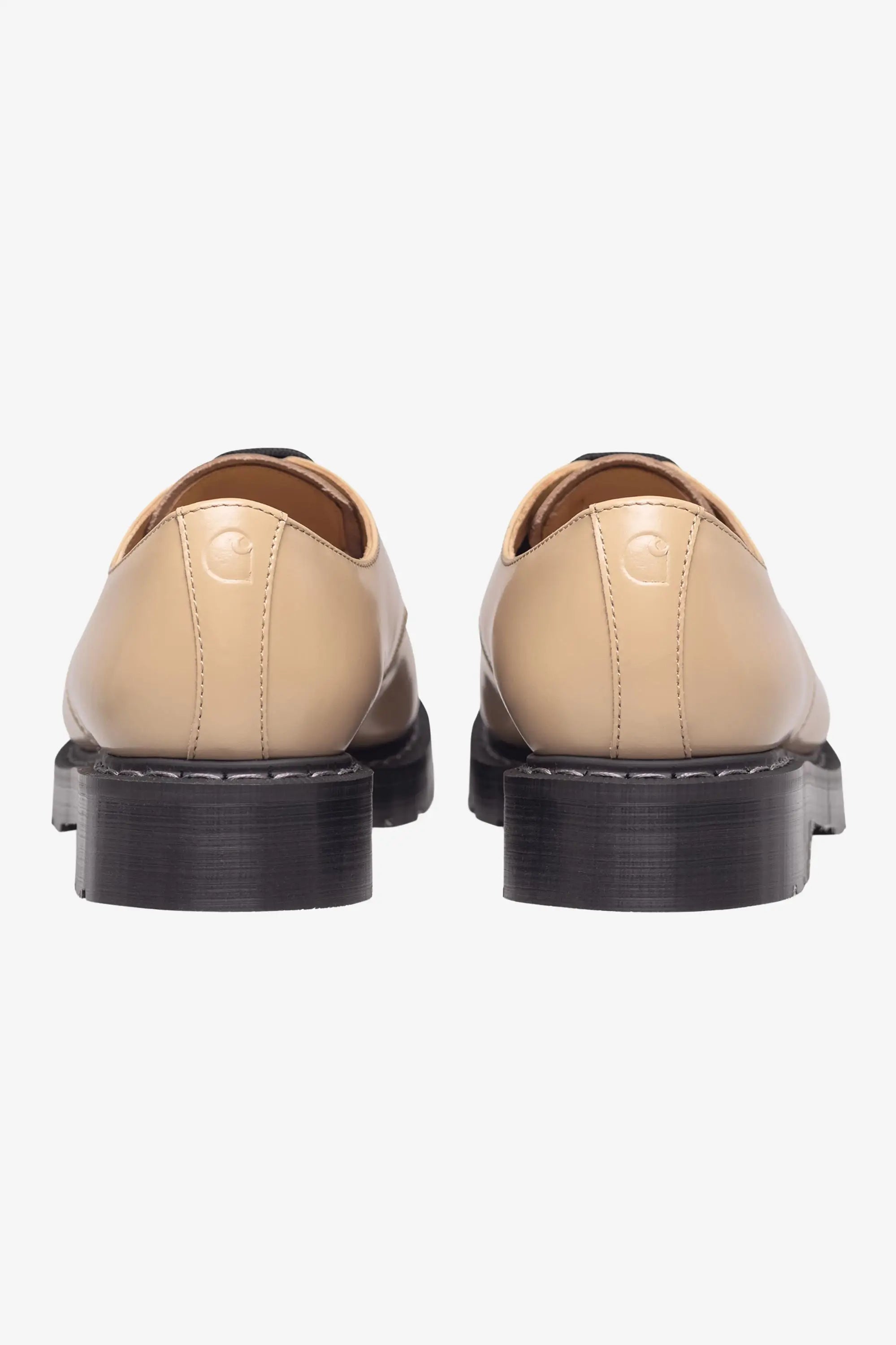 Solovair  x Carhartt WIP 3-Eye Gibson