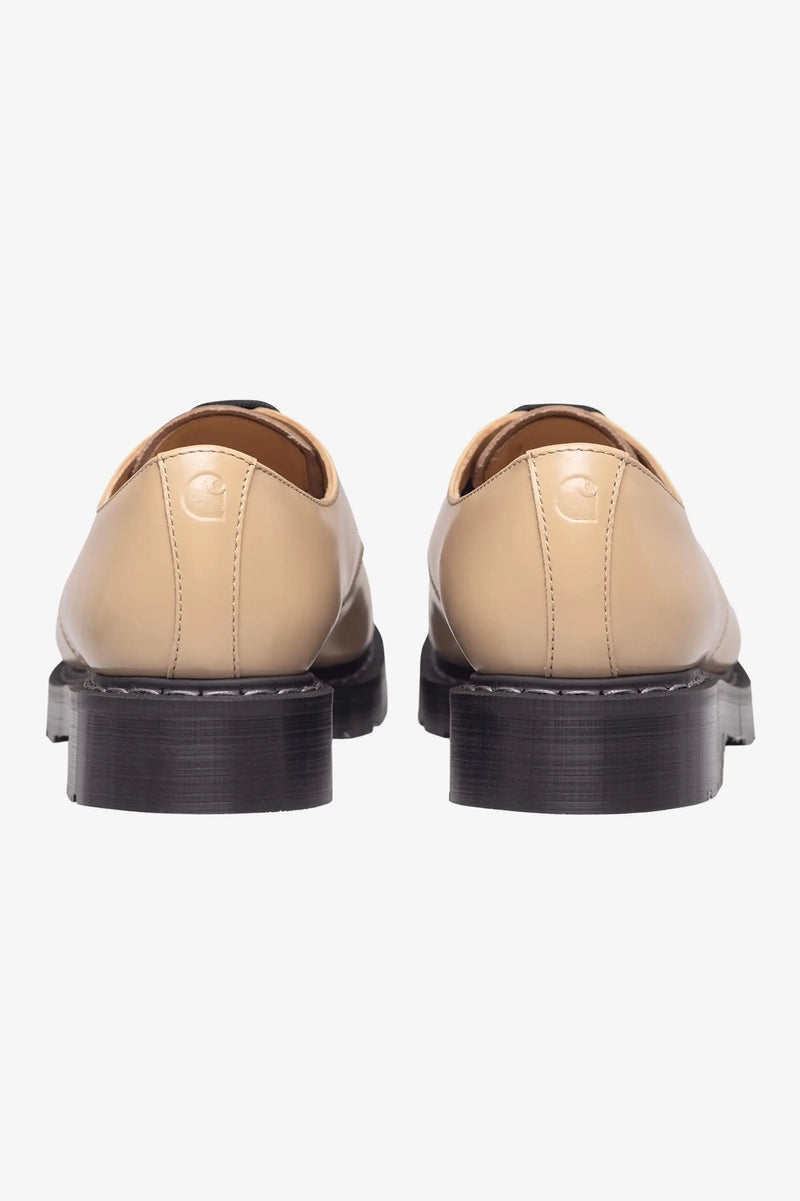 Solovair  x Carhartt WIP 3-Eye Gibson