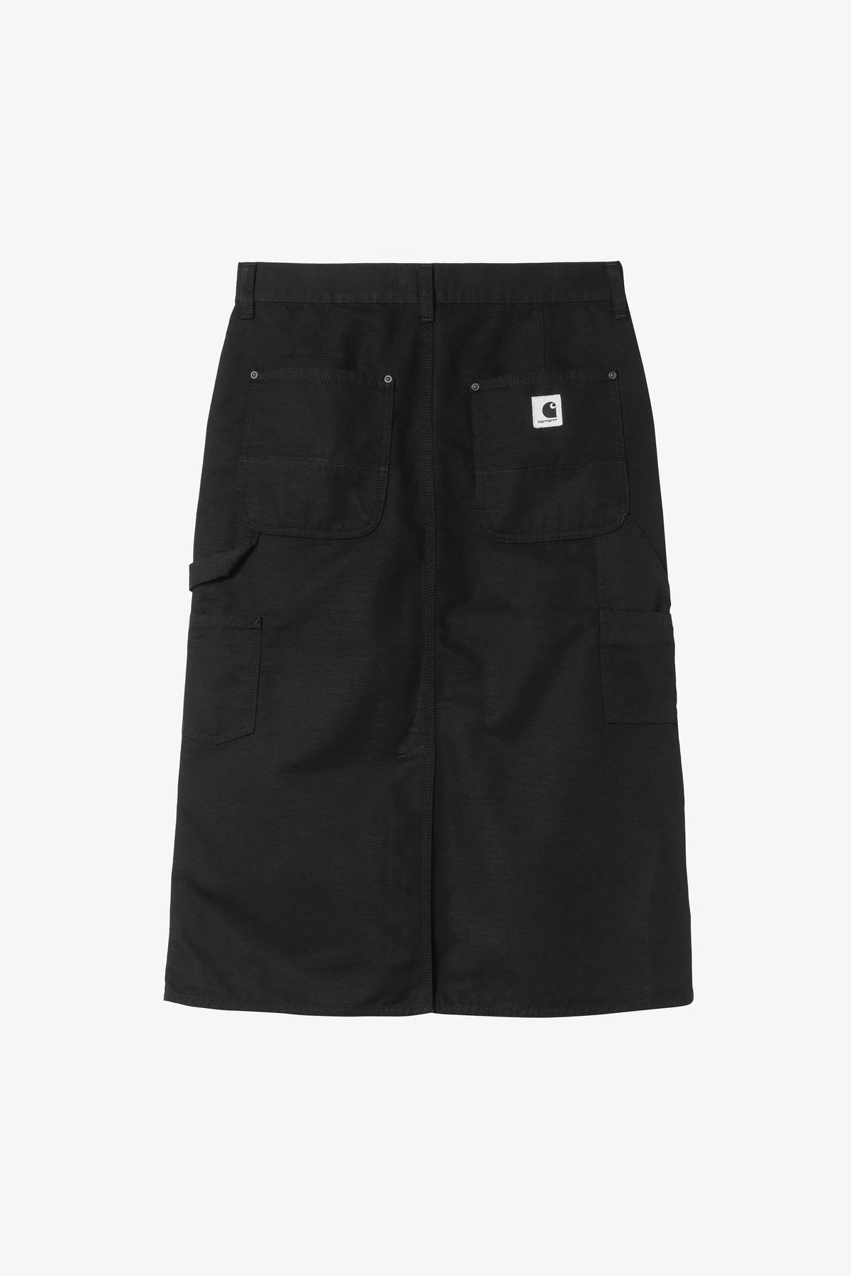 W' Double Knee Skirt