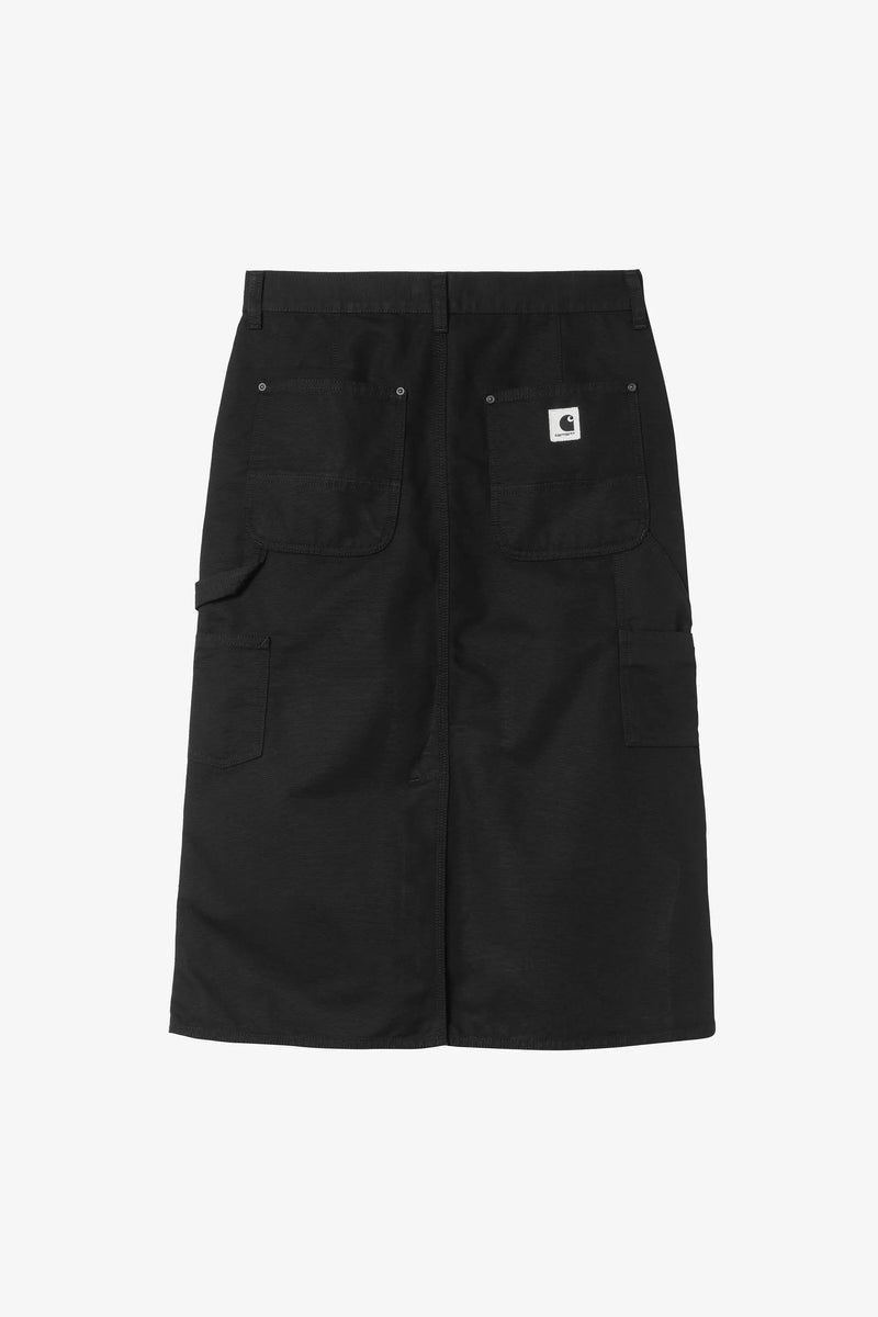 W' Double Knee Skirt
