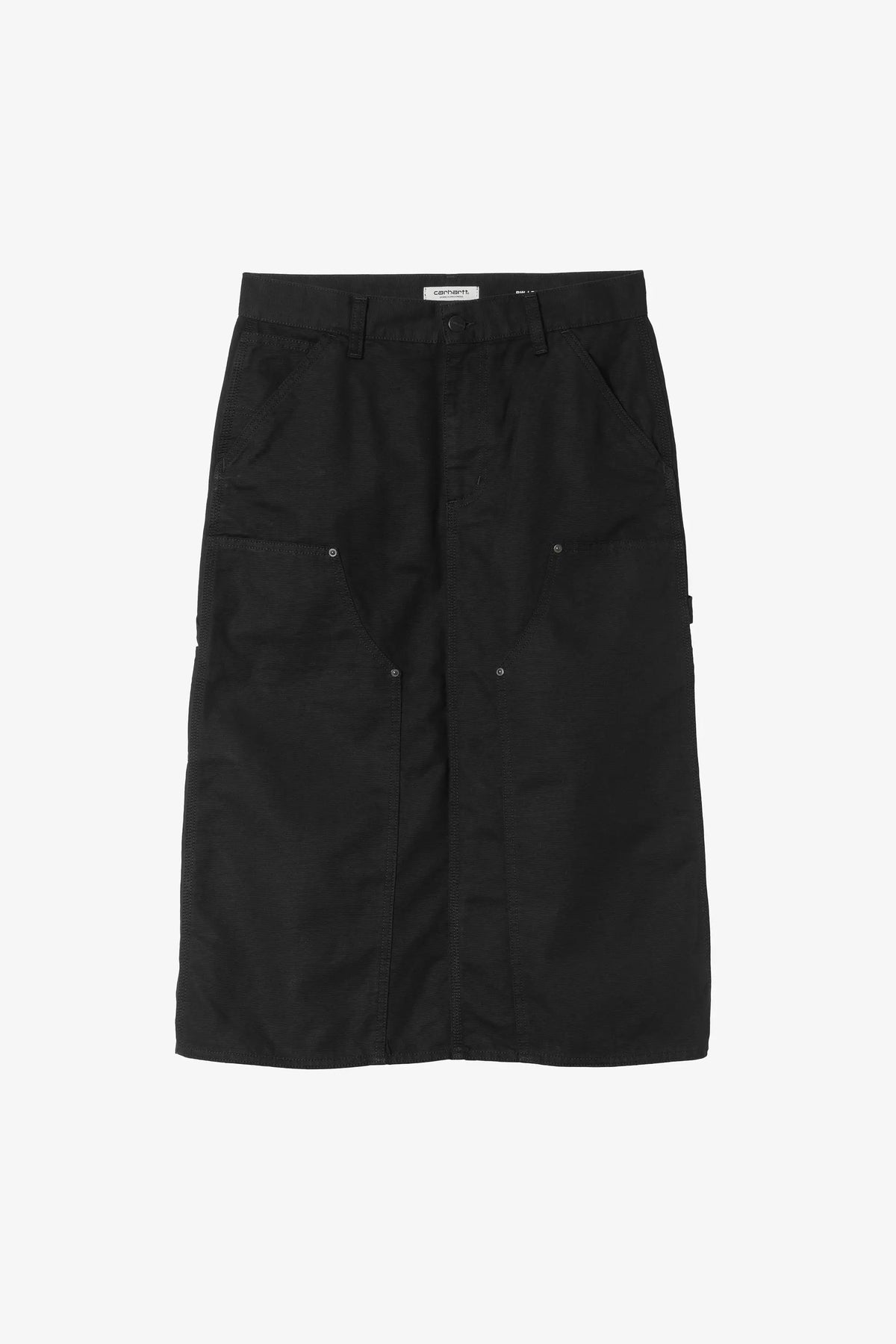 W' Double Knee Skirt