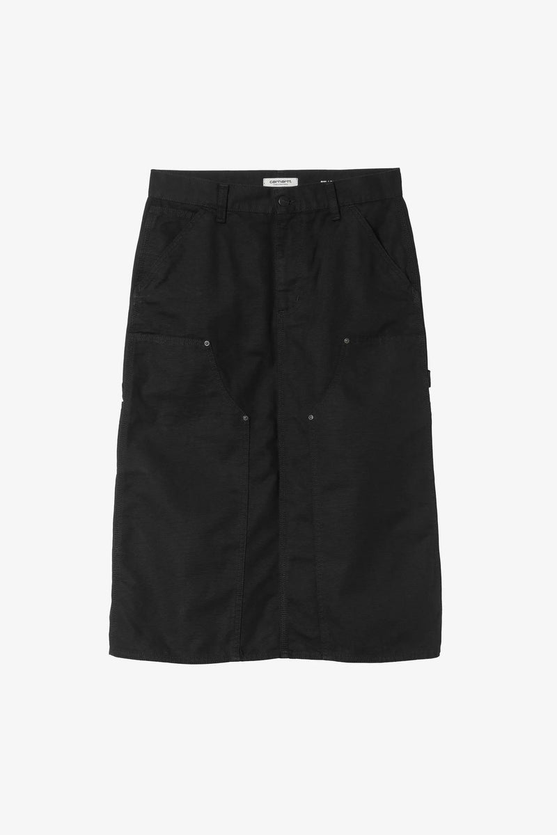 W' Double Knee Skirt