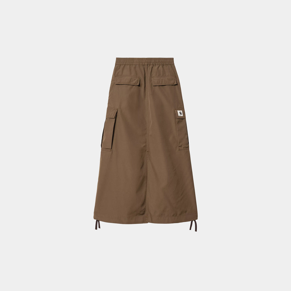W' Cargo Skirt Long