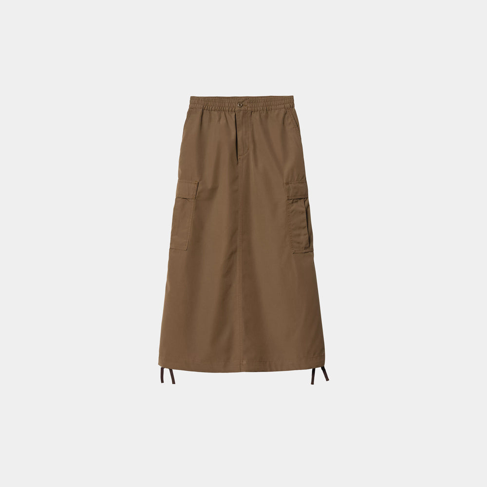 W' Cargo Skirt Long