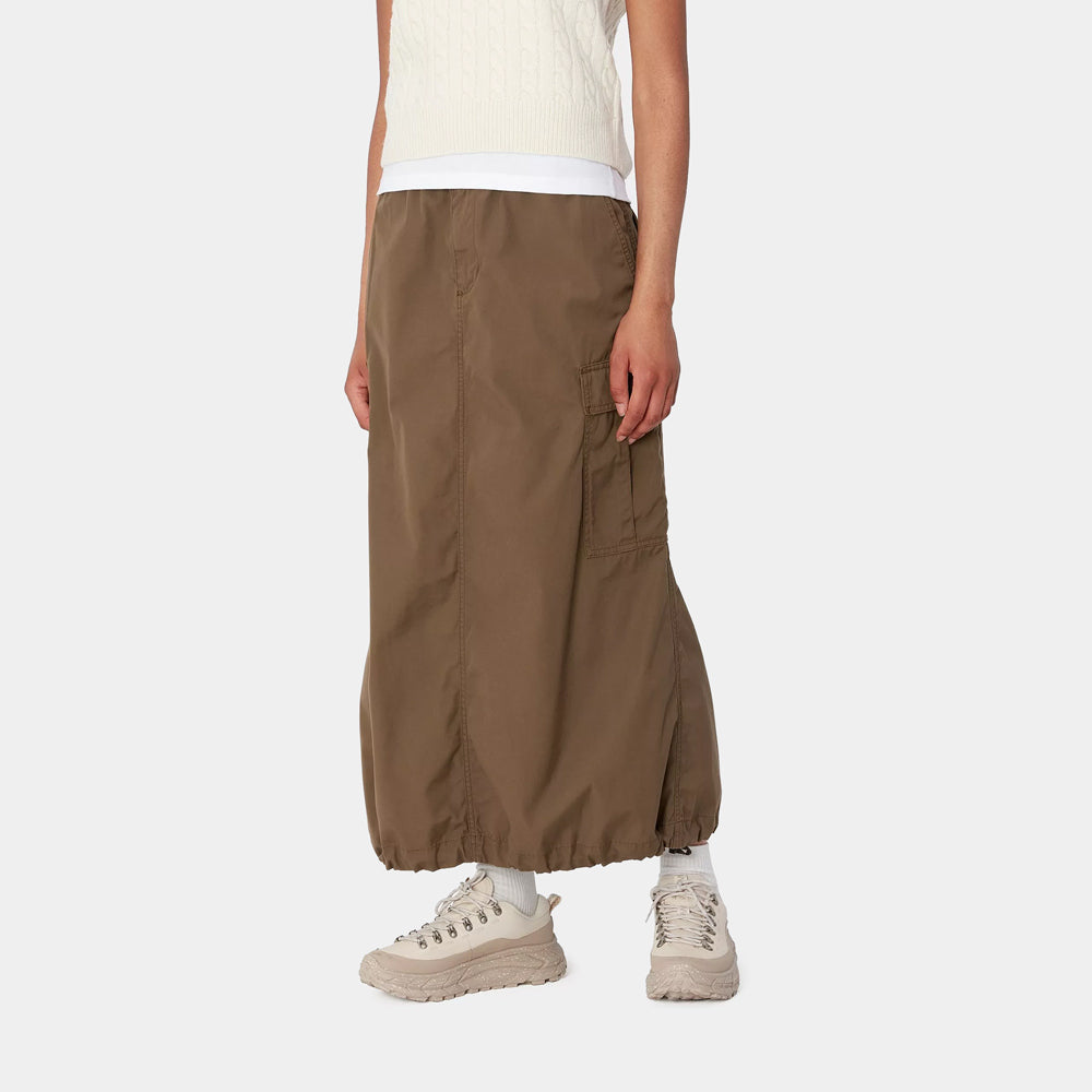 W' Cargo Skirt Long