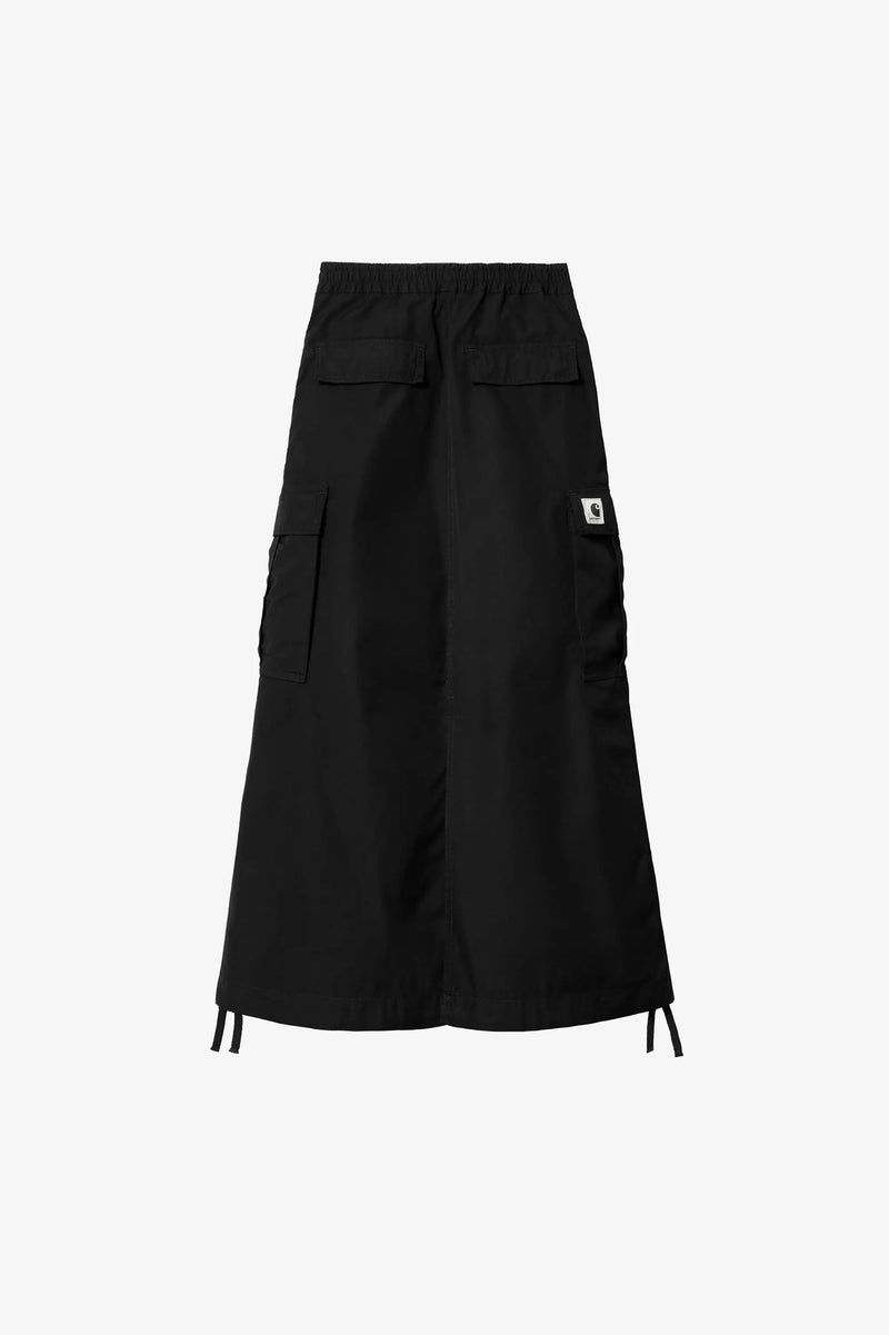 W' Cargo Skirt Long