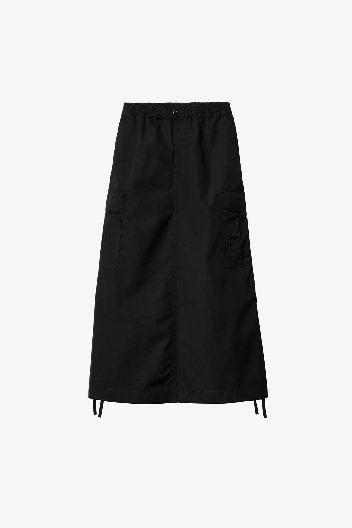 W' Cargo Skirt Long