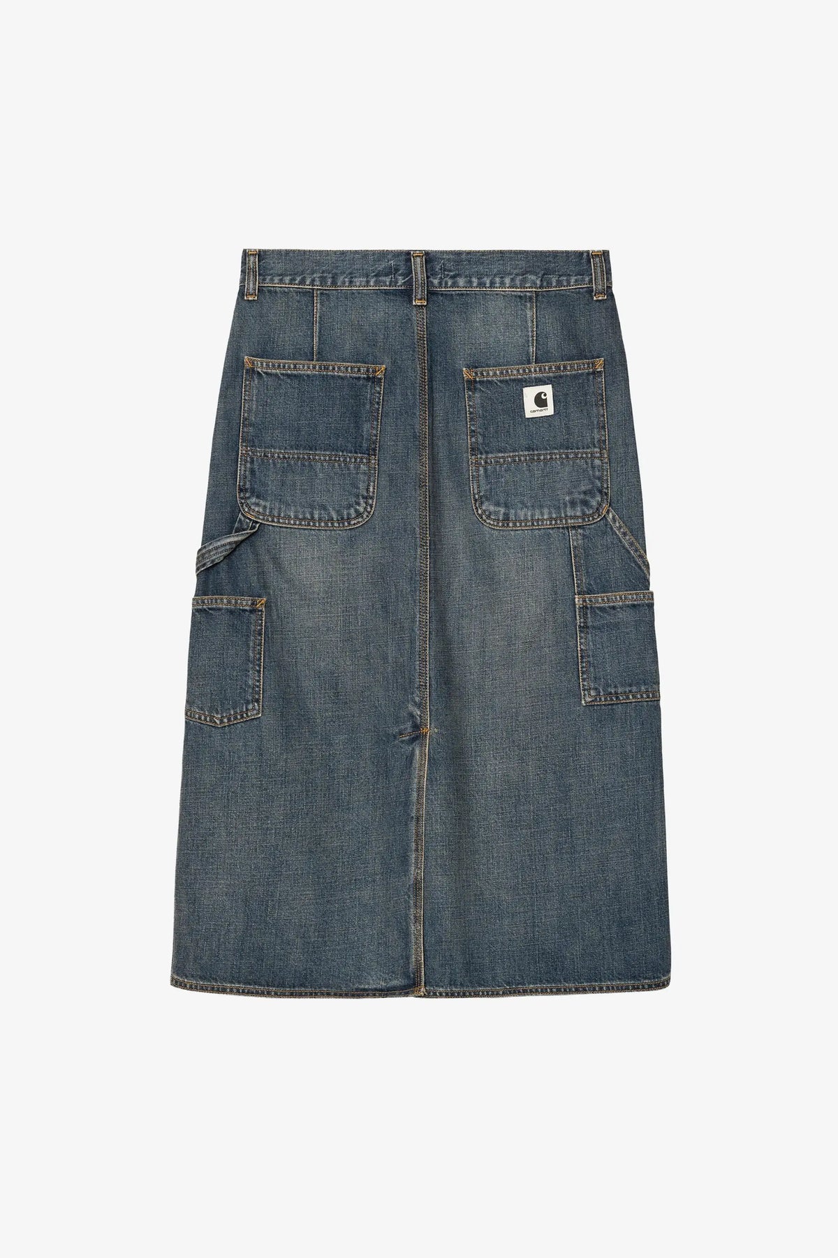 W' Single Knee Skirt