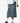 W' Single Knee Skirt