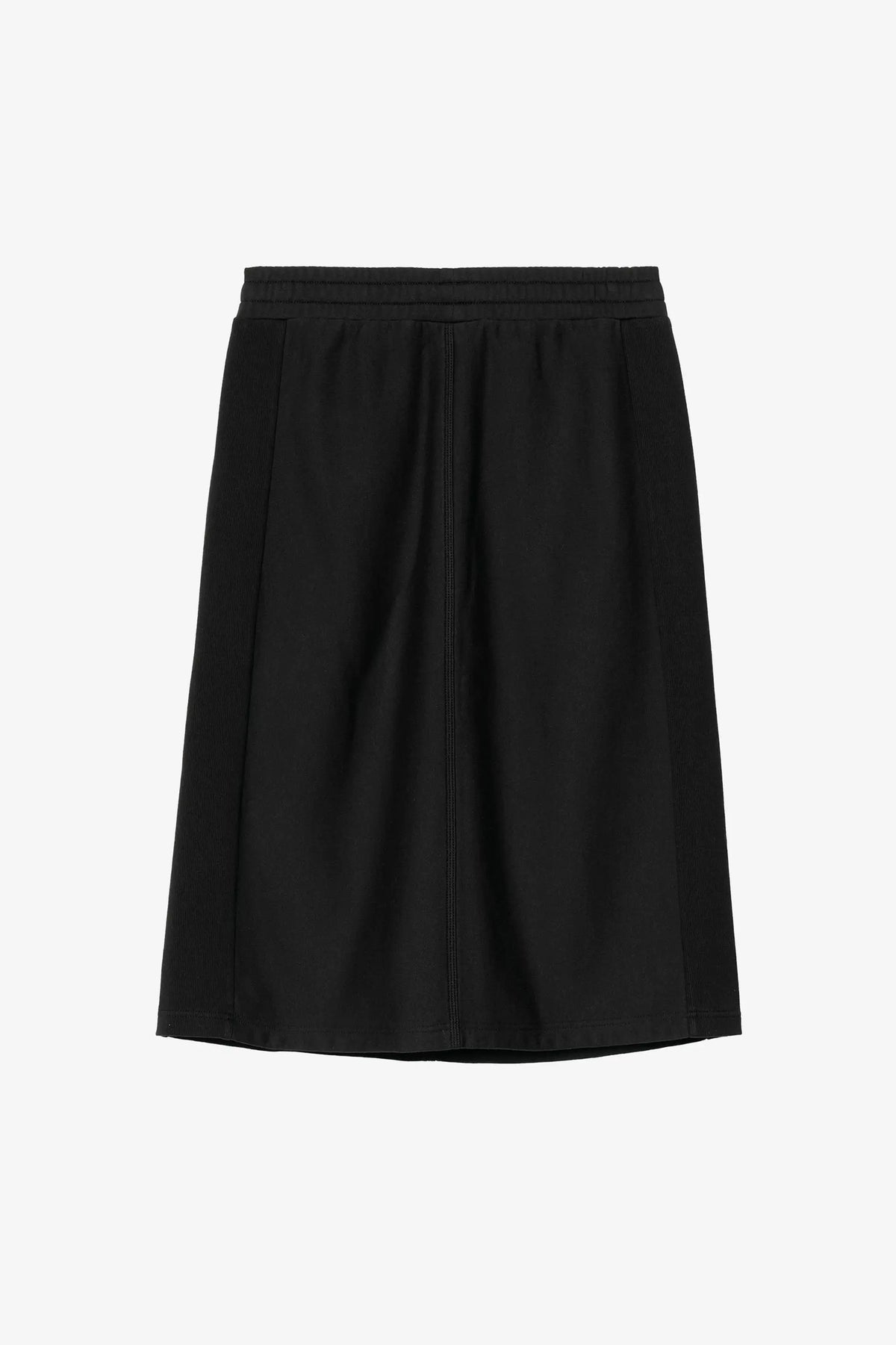 W' American Script Sweat Skirt