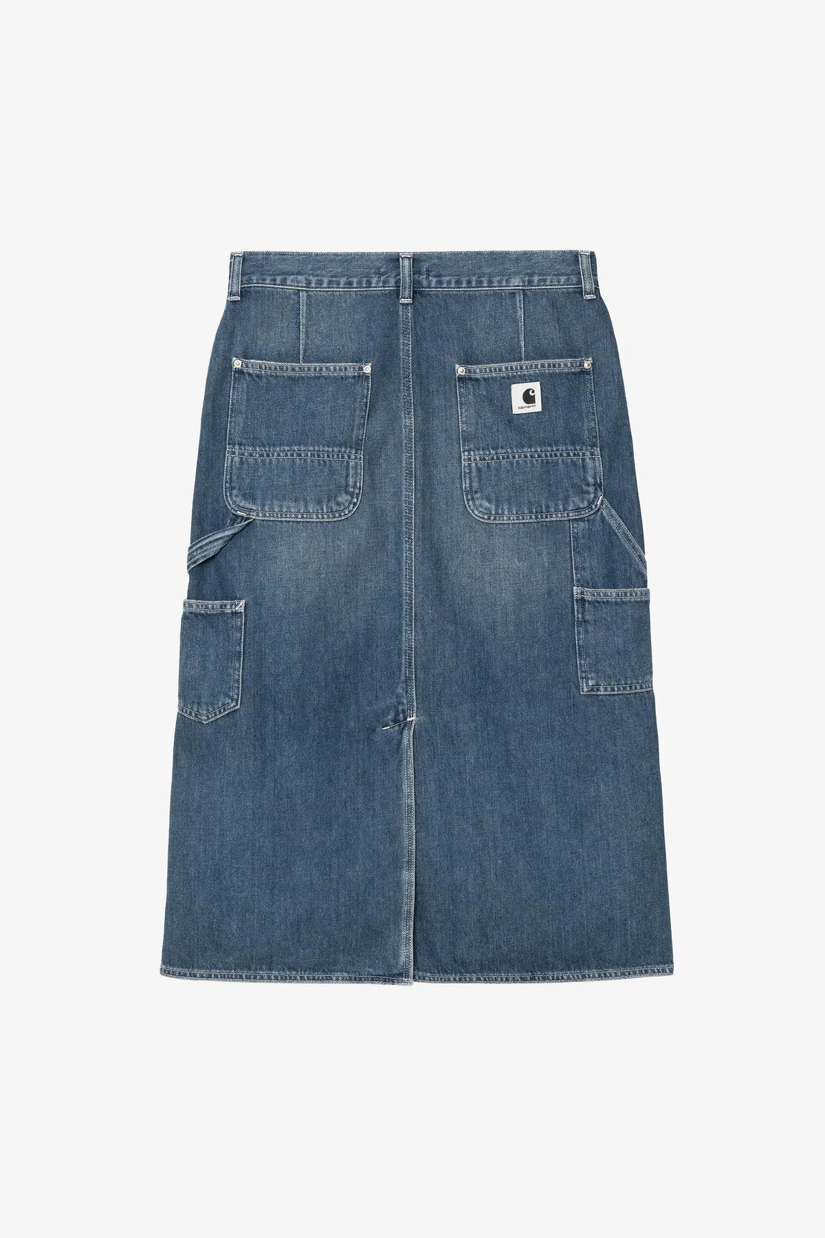 W' Double Knee Skirt