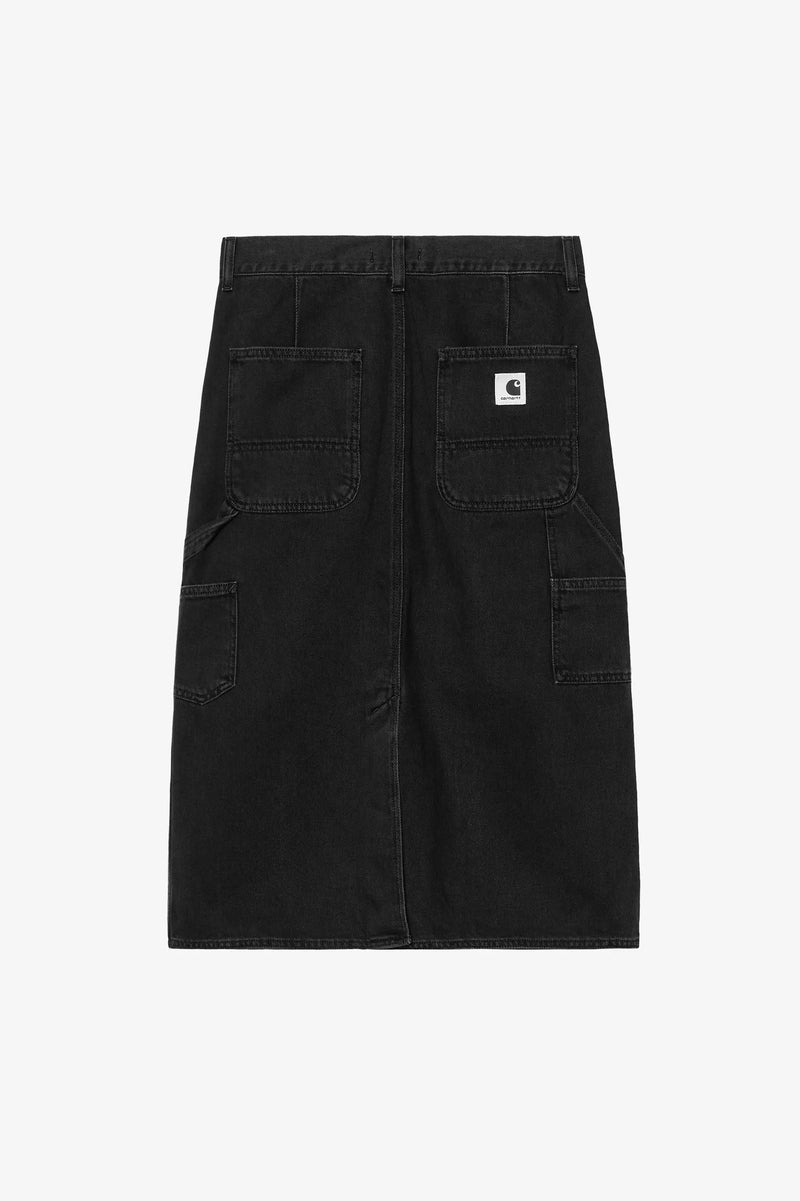 W' Double Knee Skirt
