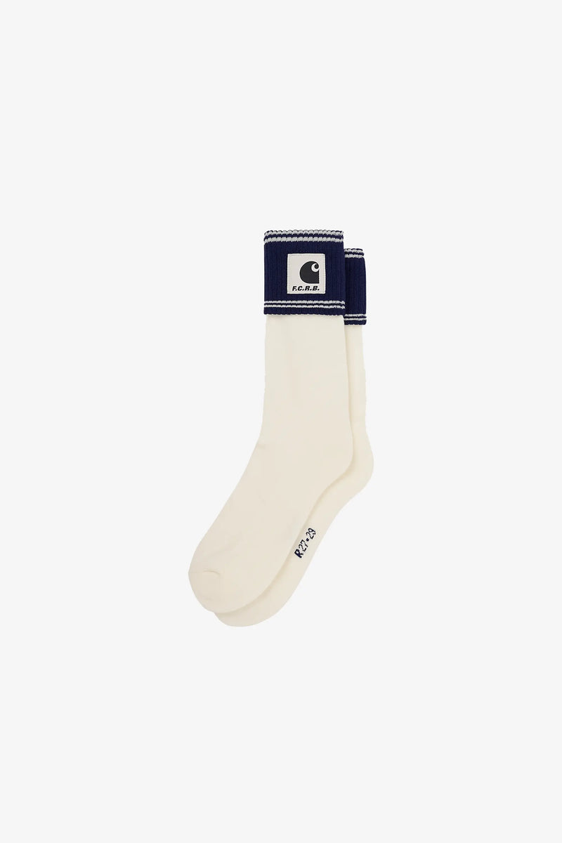 F.C.Real Bristol x Carhartt WIP Cuff Socks