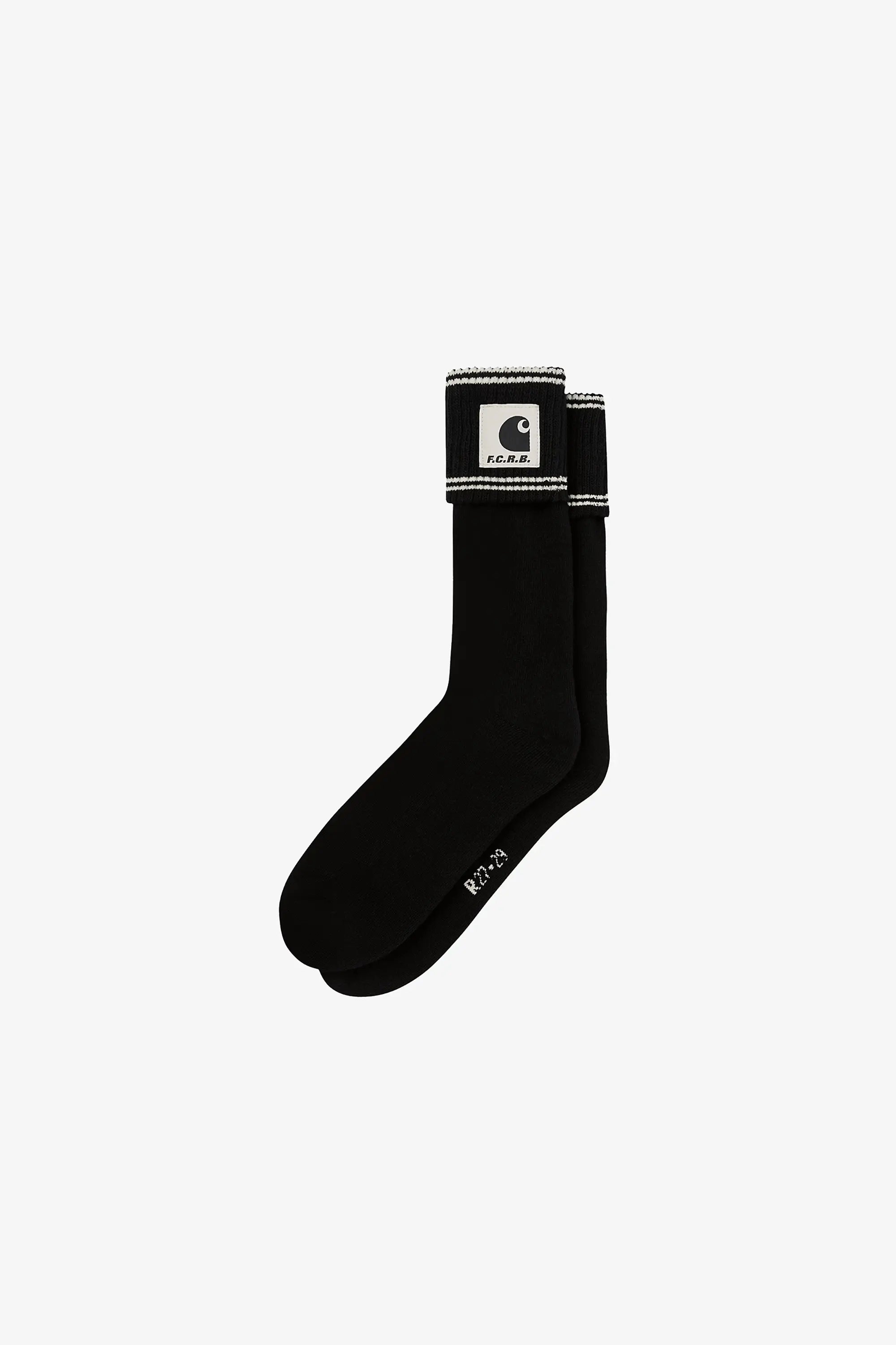 F.C.Real Bristol x Carhartt WIP Cuff Socks