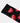 Heart Logo Socks