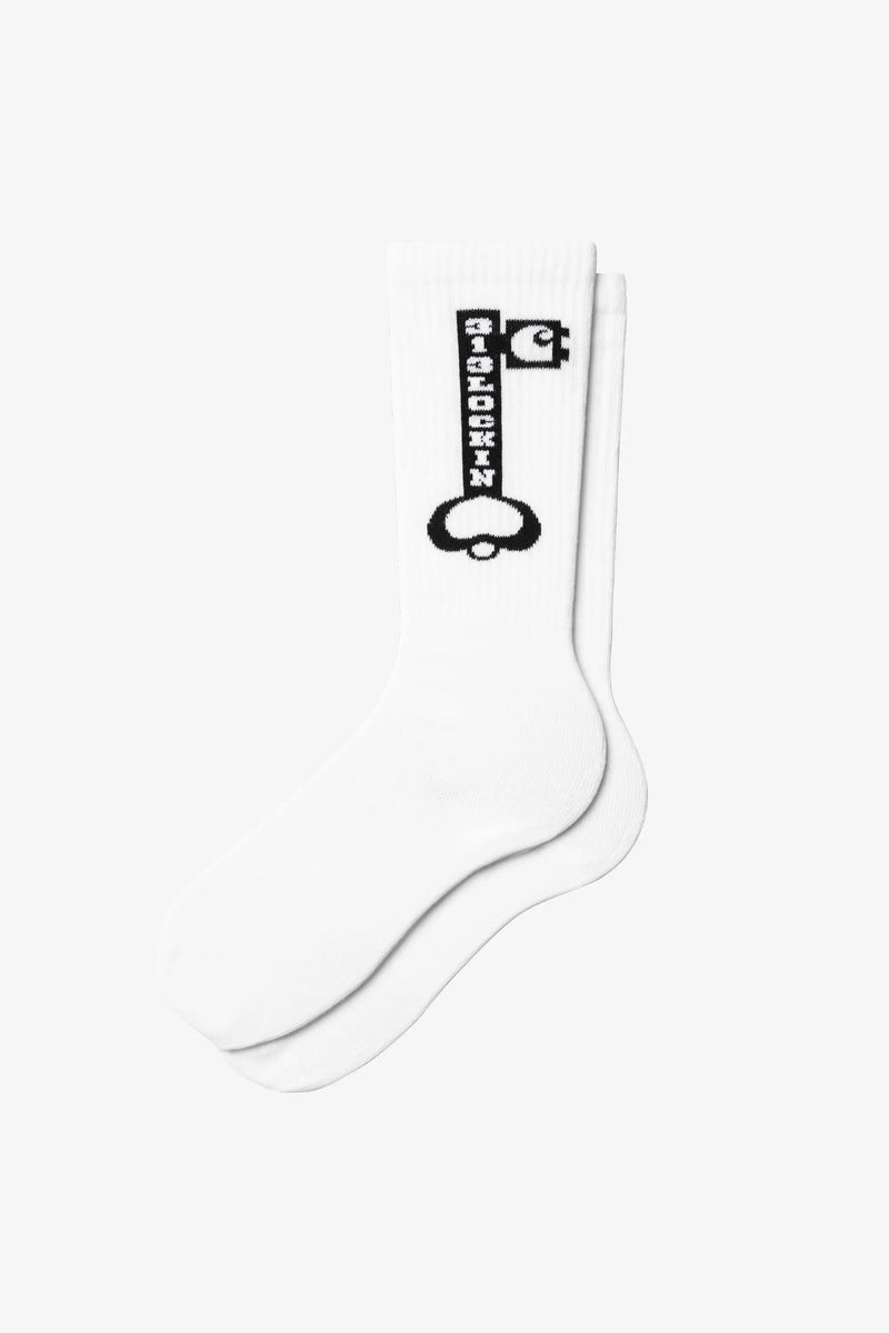 Locked Socks