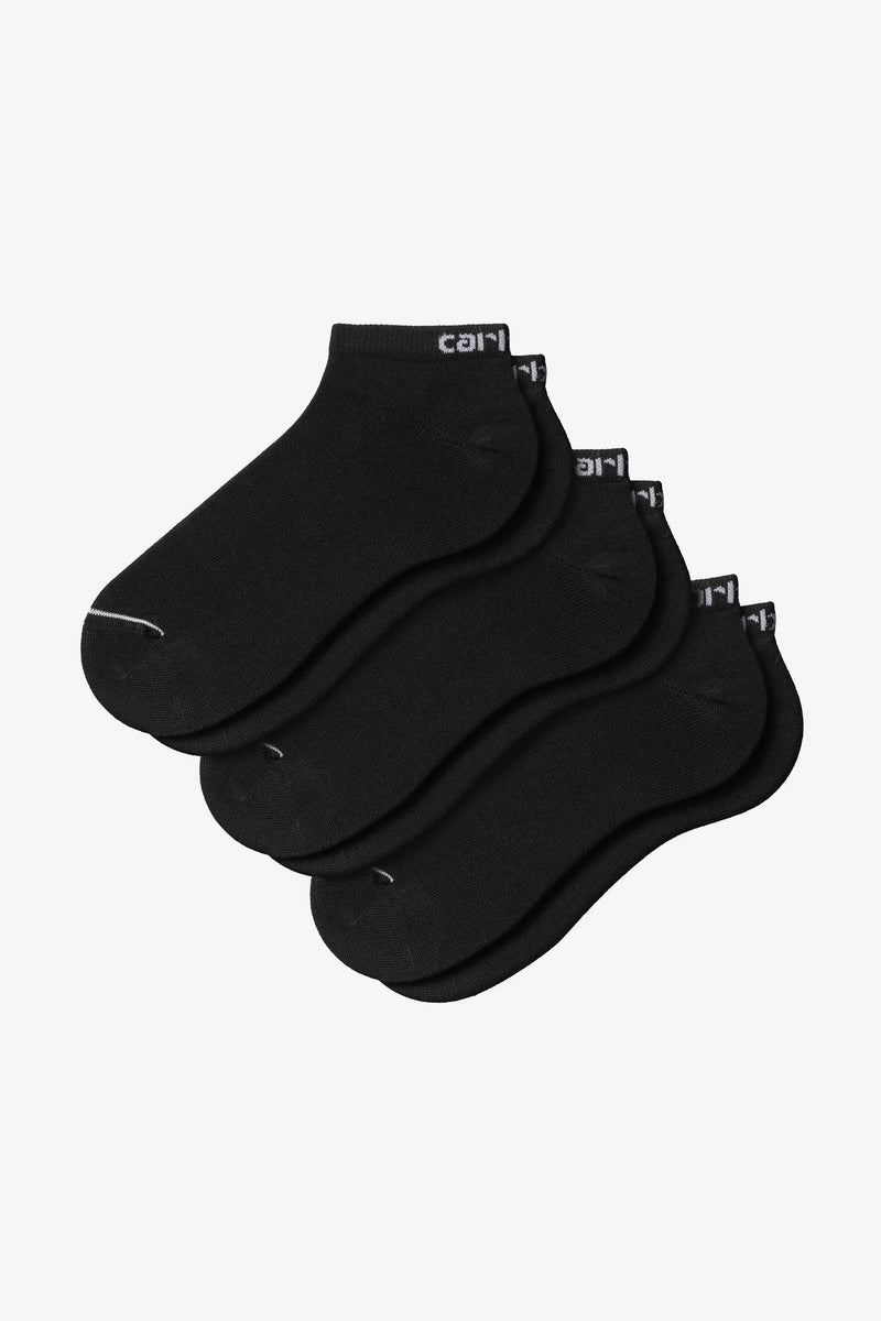 Script Sneakers Socks