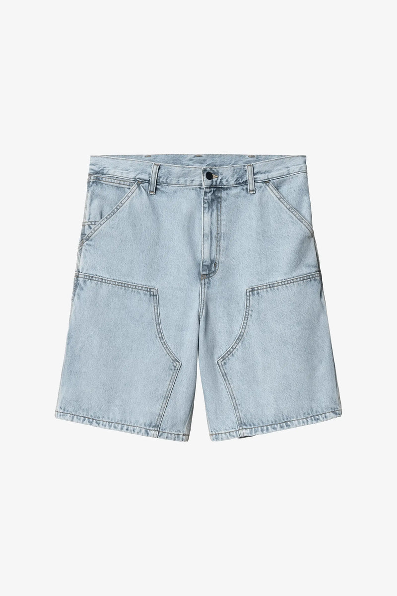 Double Knee Short